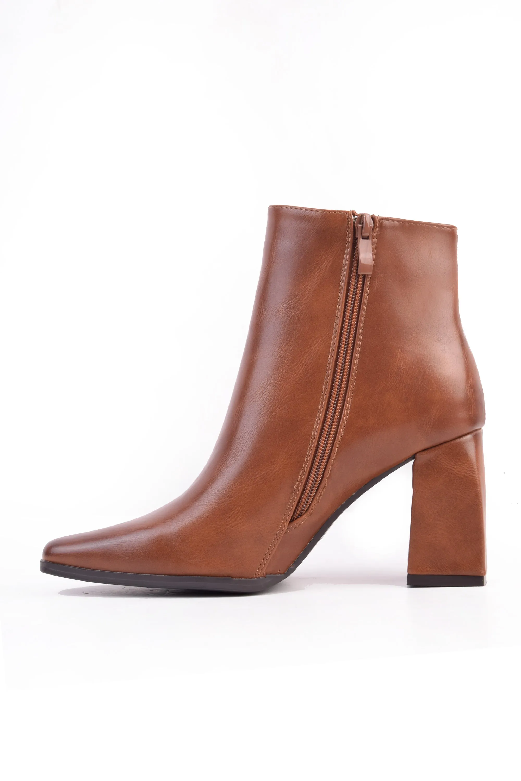 Western Riding Boots 01-5000 Ankle Boot