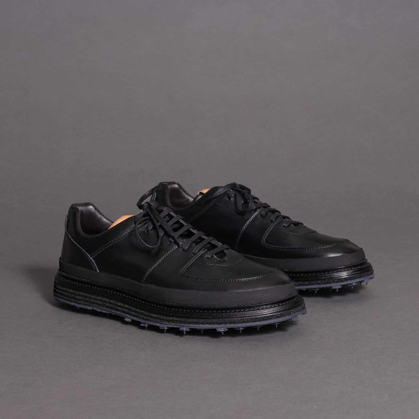 Brogues Vs Oxfords 1218 Black