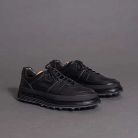 1218 Black Brogues Origin