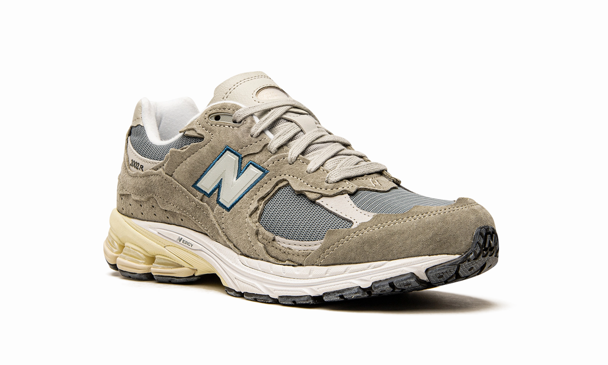 New Balance Waterproof Shoes Women's 2002R "Protection Pack - Mirage Grey"