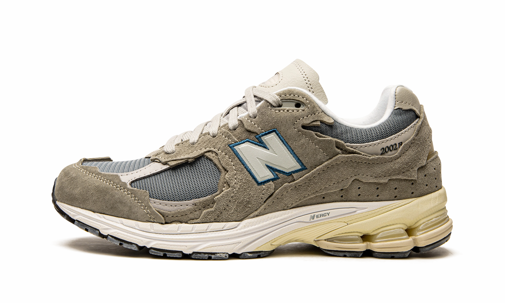 New Balance Shoes Austin Texas 2002R "Protection Pack - Mirage Grey"