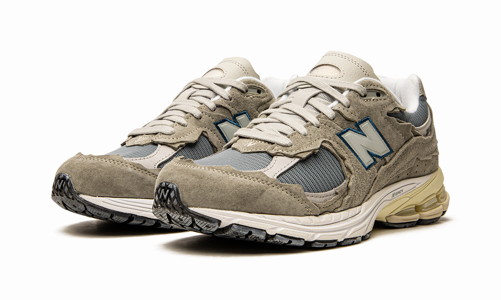 2002R "Protection Pack - Mirage Grey" Tan New Balance Mens