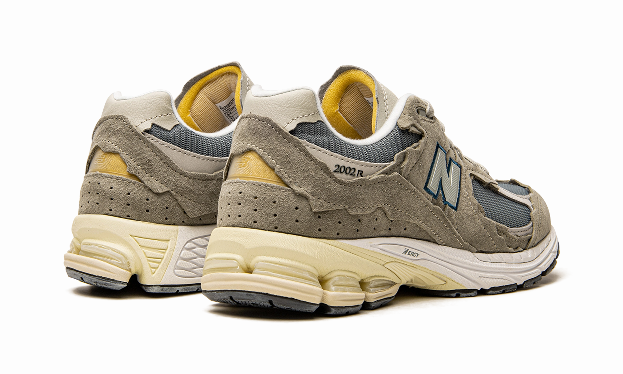 2002R "Protection Pack - Mirage Grey" Extra Wide New Balance