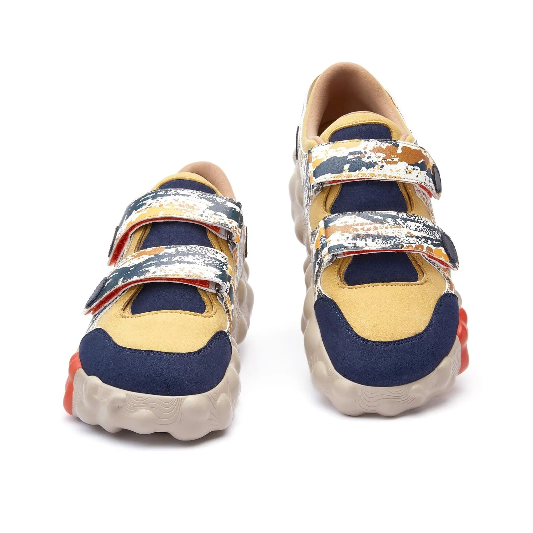 A Graffiti Wall 3 Figueras II Men Greenstride Motion 6