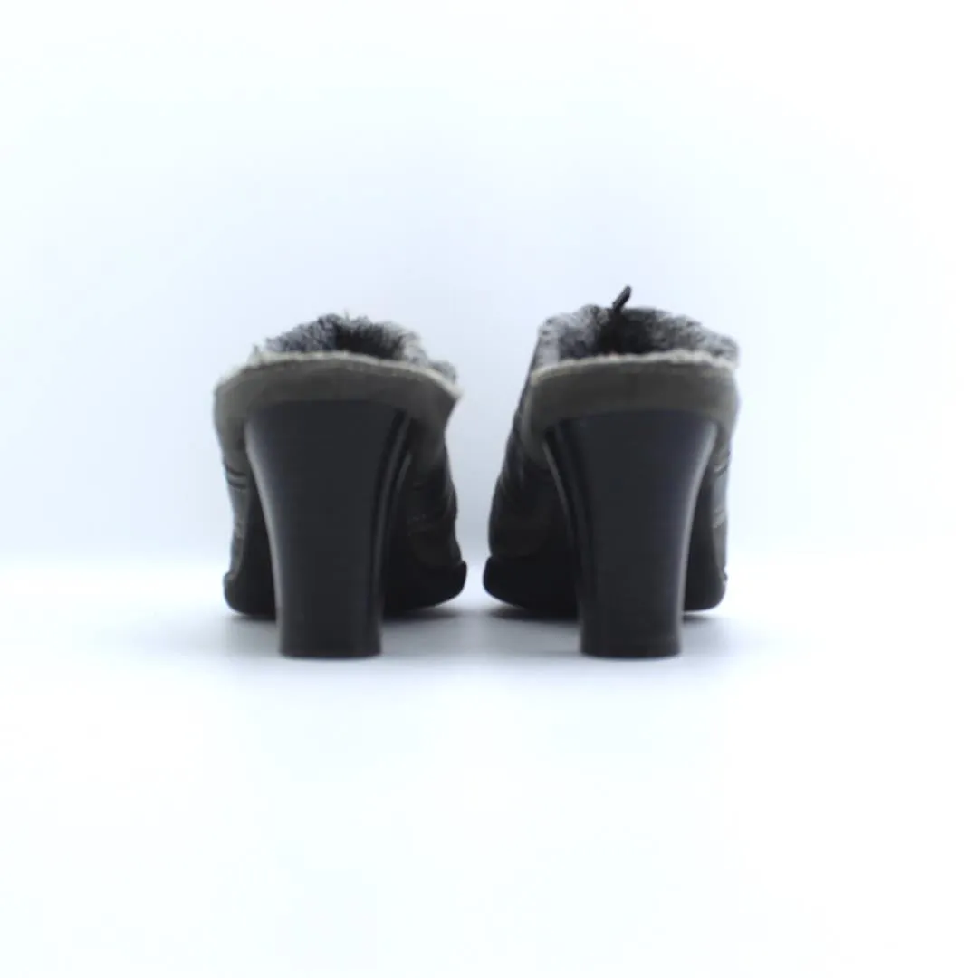 Leopard Print Oxfords A2 BY AERO