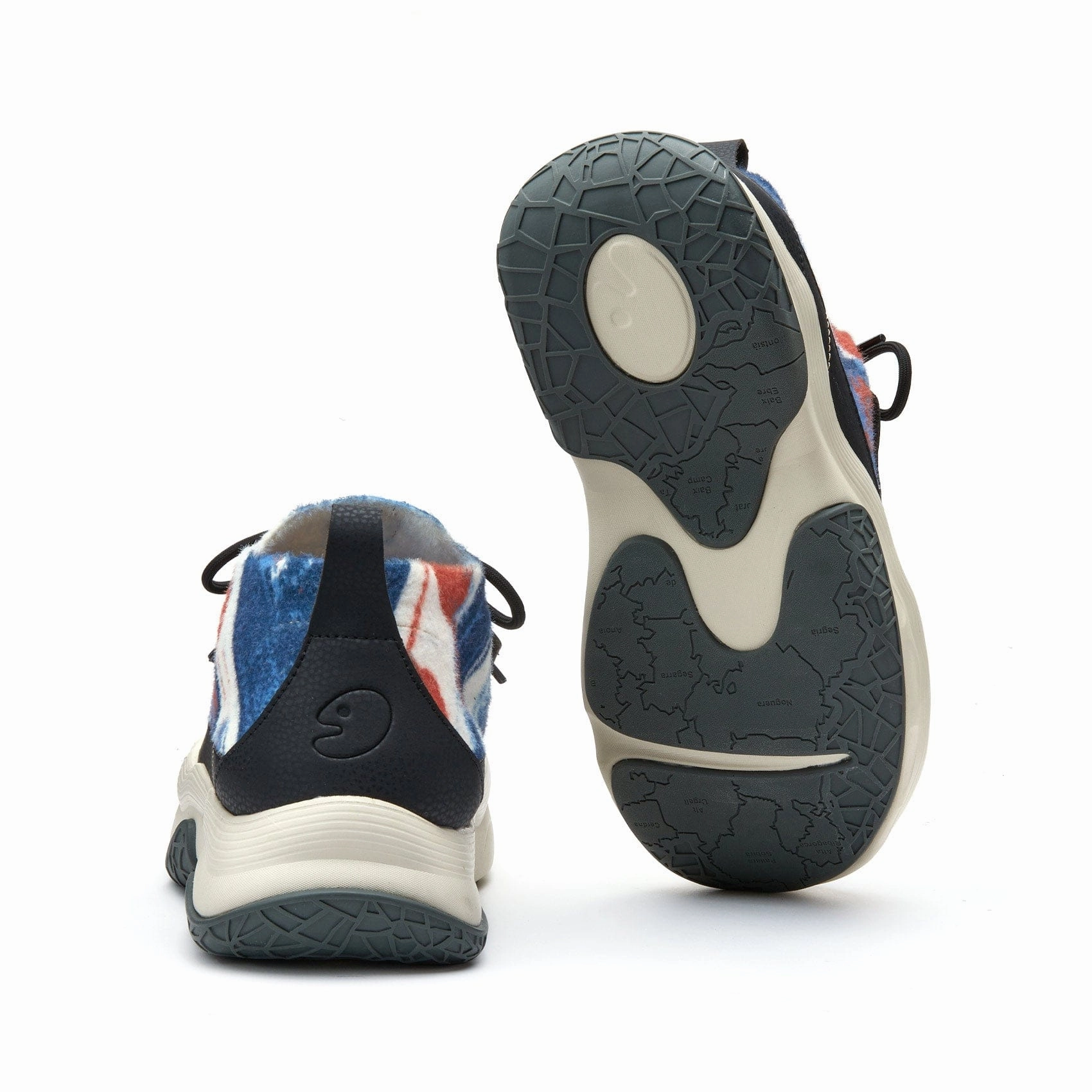 Abstract Paintings Exhibition 2 Catalonia V Men Tan Brogue