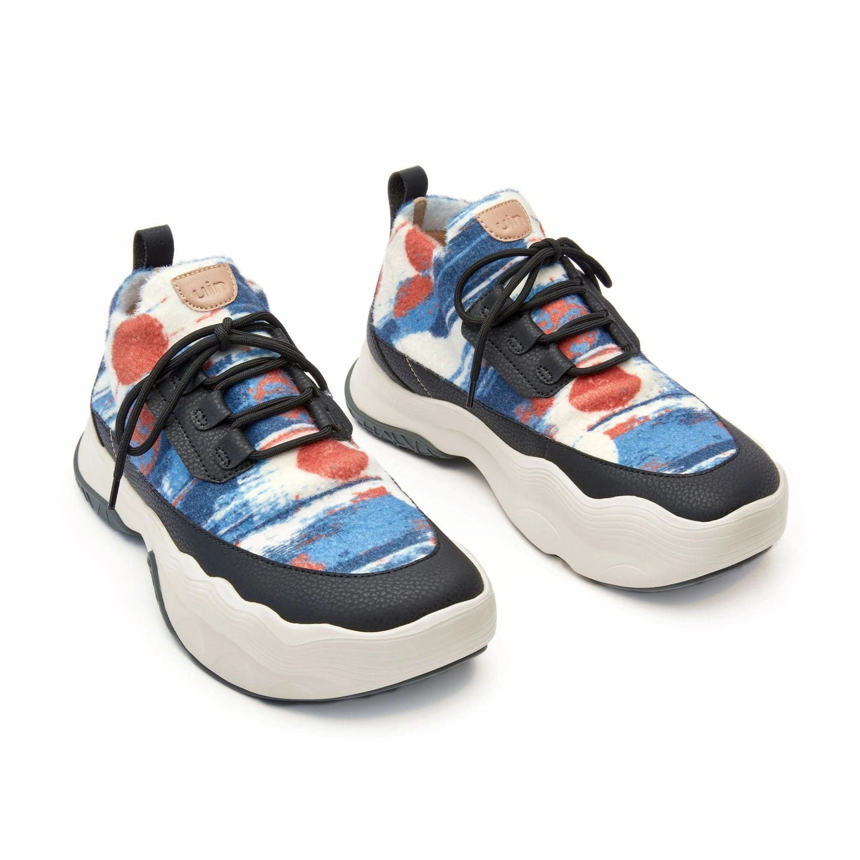 Brogue Boots Men Outfit Abstract Paintings Exhibition 2 Catalonia V Men