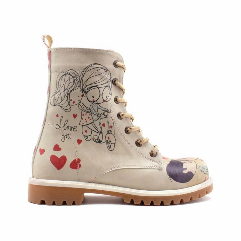 Long Boots TFB1014 Ariats Boots