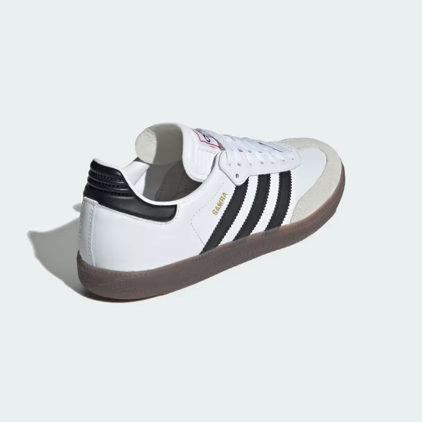 Soccer Cleats Cushioning Technology adidas Samba Indoor Shoes