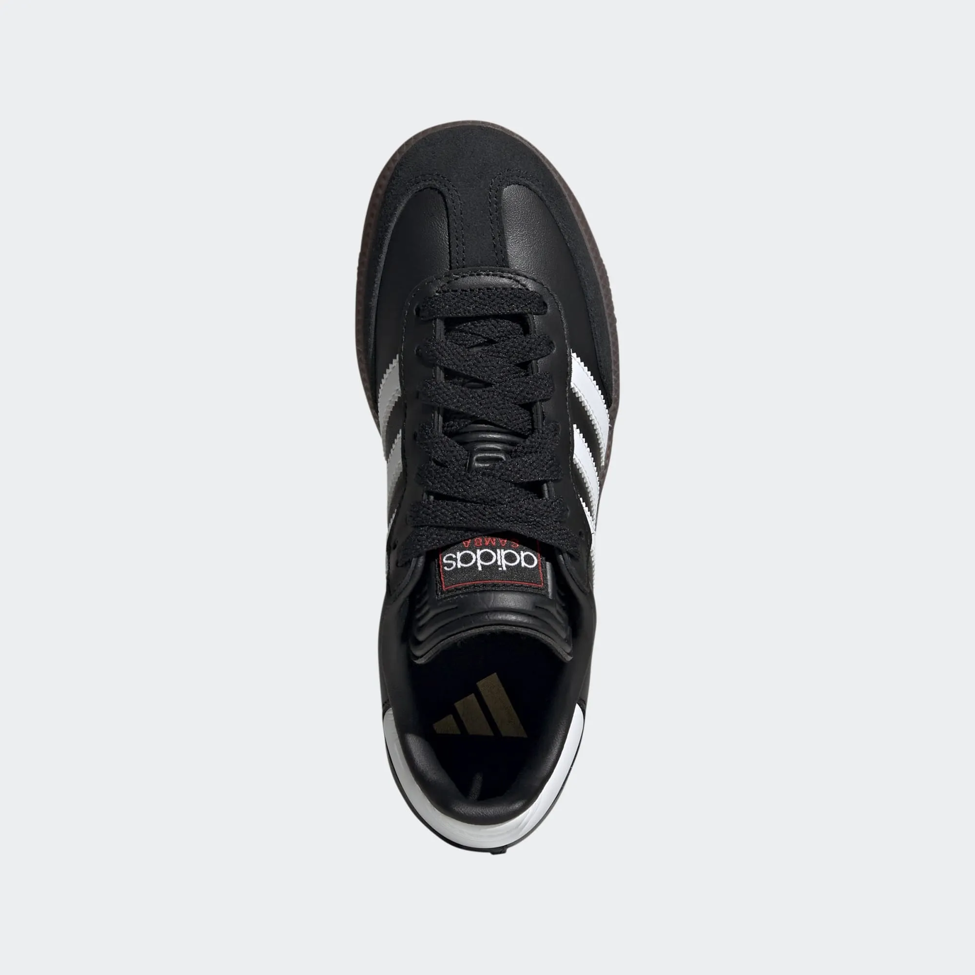 adidas Samba Junior Indoor Soccer Shoes IF1945 Tiempo Legend 10 Elite Luxe Fg Low-top Soccer Cleats