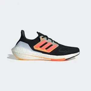 F50 Club Soccer Cleats adidas Ultraboost 22 Black/Turbo/Flash Orange