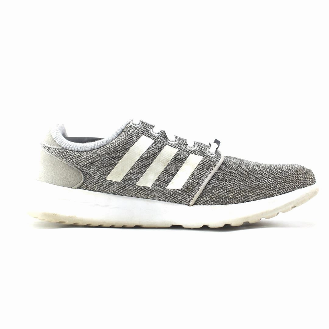 ADIDAS CLOUDFOAM QT RACER Running Shoes With Great Cushioning