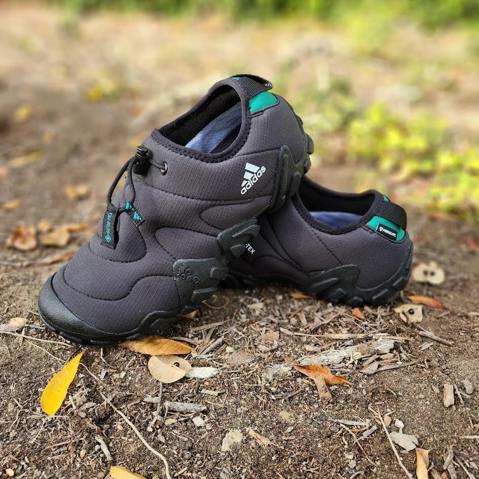 Linen Brogues ADIDAS RADLANDER MOC GTX BLACK