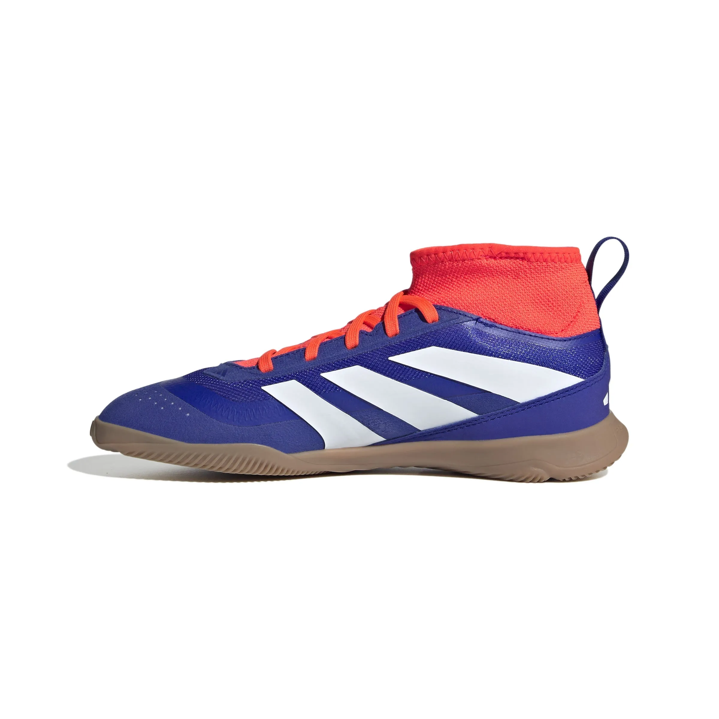 Cleats Soccer 2014 adidas Predator League IN Junior Indoor Shoes