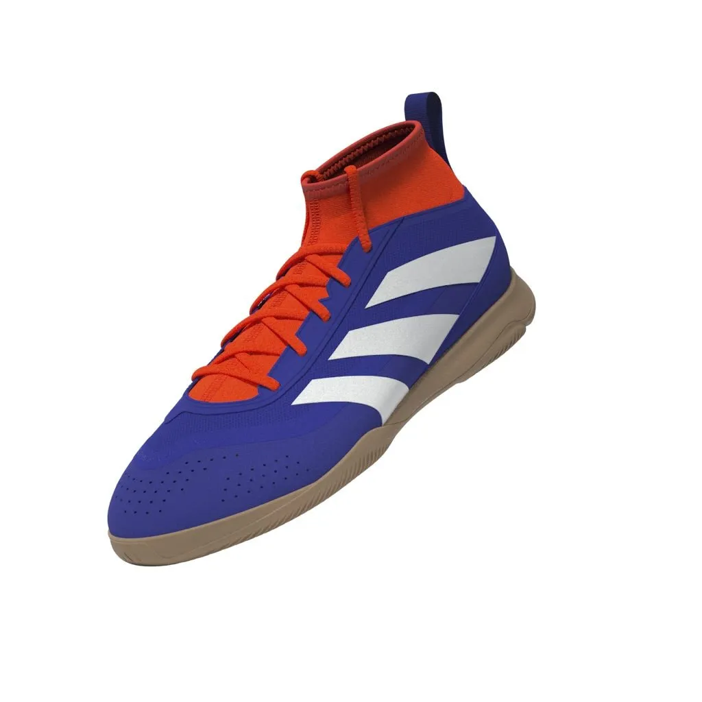 adidas Predator League IN Junior Indoor Shoes Rose Gold Cleats Soccer
