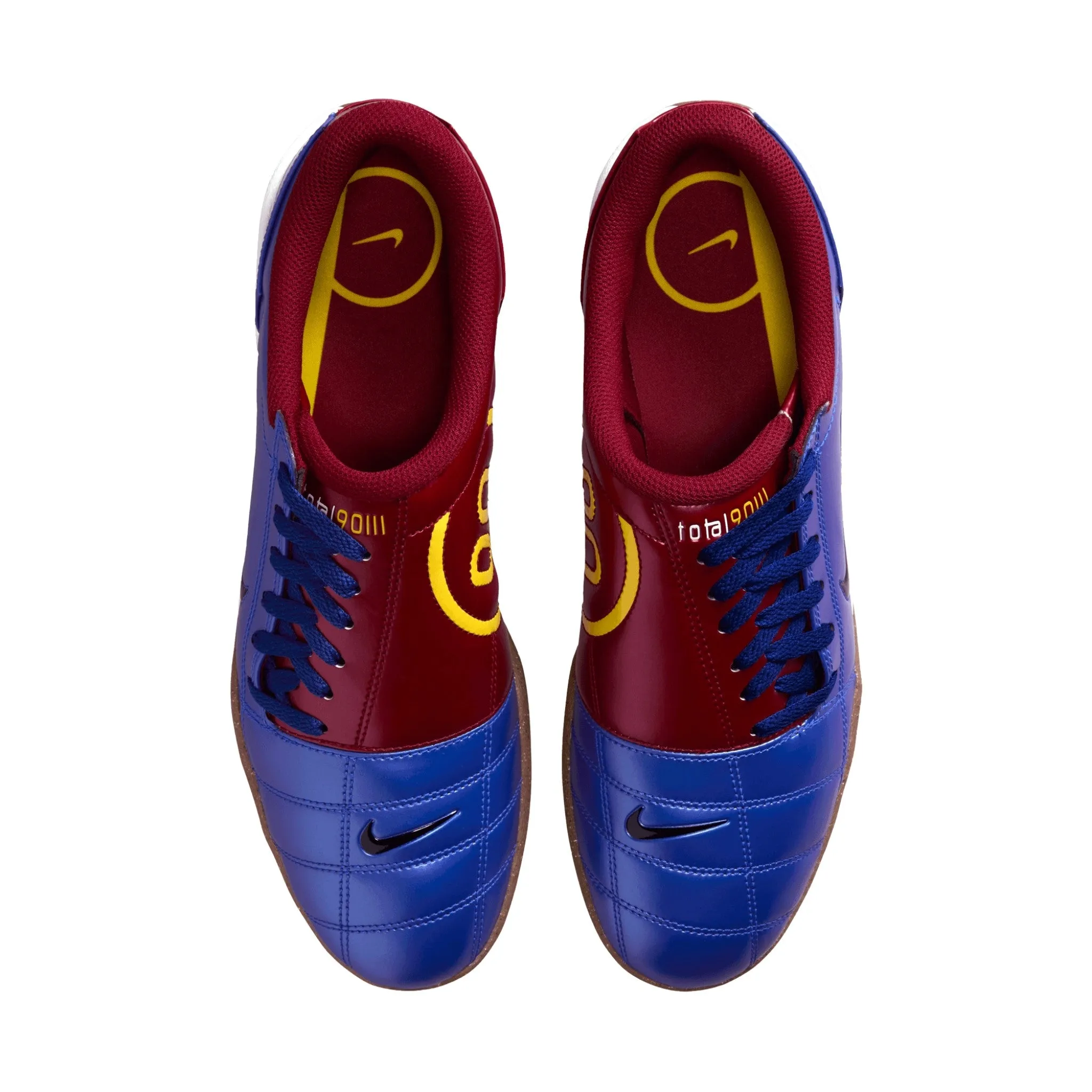 Total 90 Indoor Soccer Shoes Phantom Gx Elite Low-top Fg Soccer Cleats