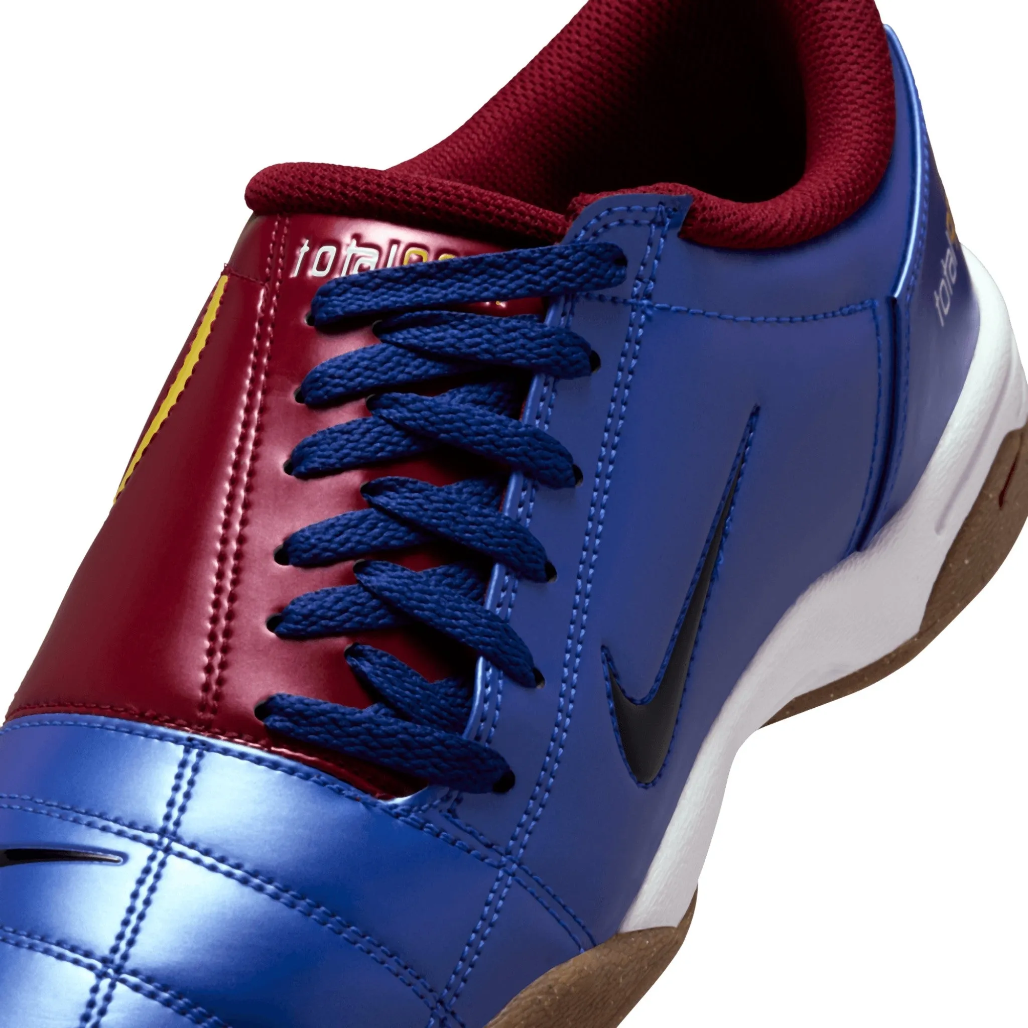 Grinch Soccer Cleats Total 90 Indoor Soccer Shoes