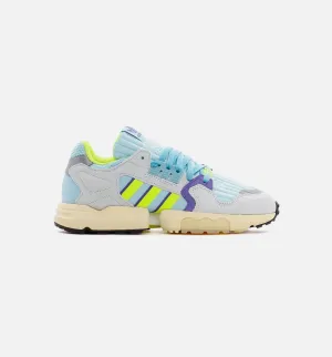 ZX Torsion Mens Lifestyle Shoe - Blue/Yellow Lunar Running Shoes