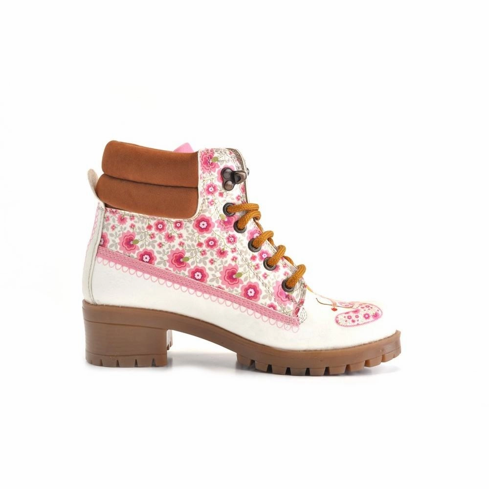 Short Boots WKAT119 Mesh Boots