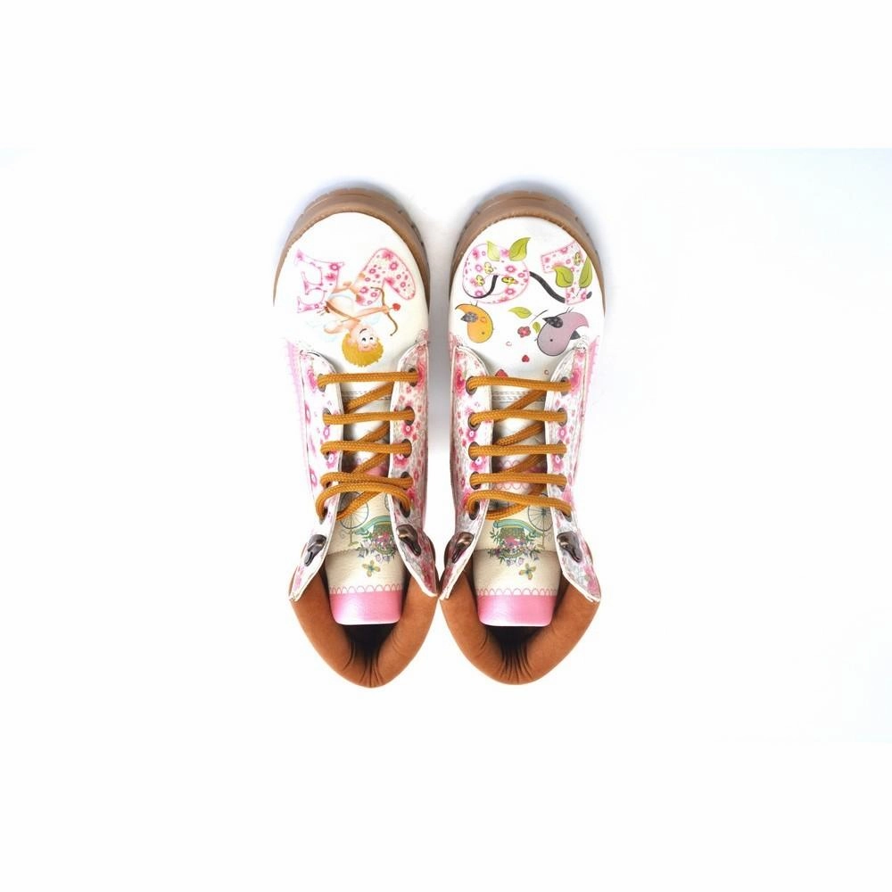 Short Boots WKAT119 Pro Work Boots Waterproof