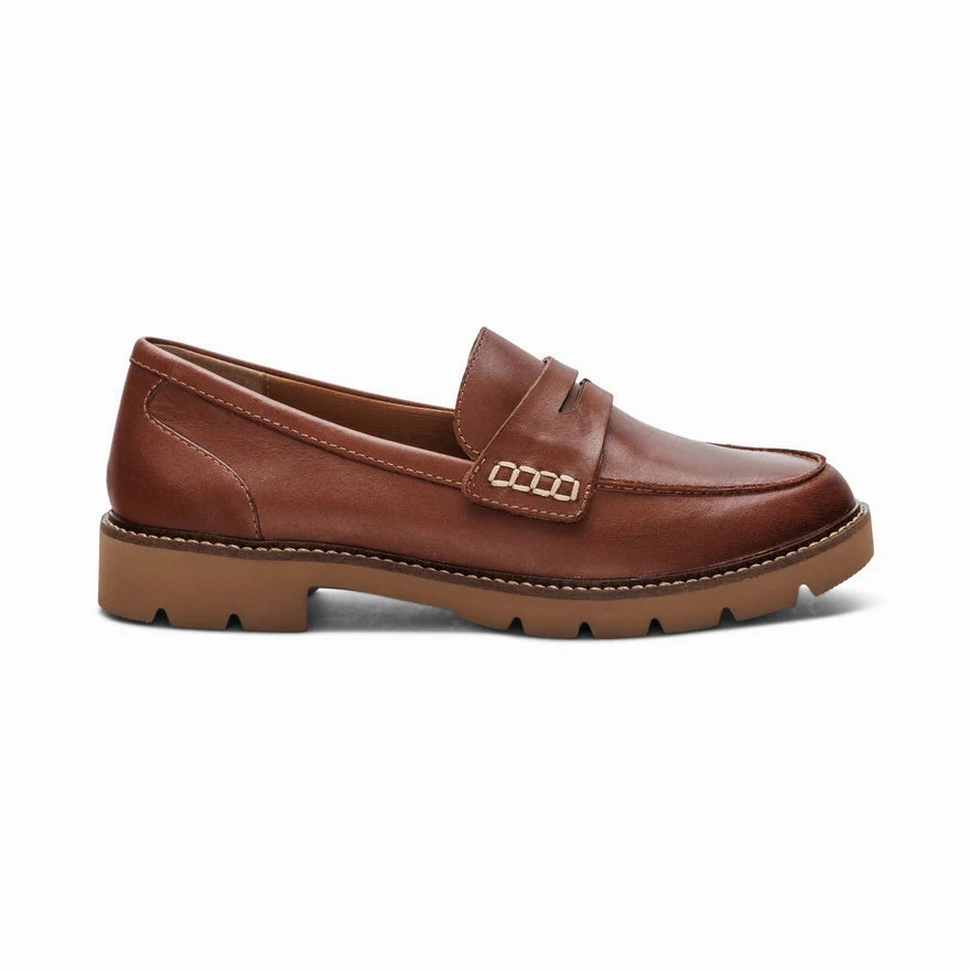 Bottega Loafers AETREX COLLETTE - COGNAC