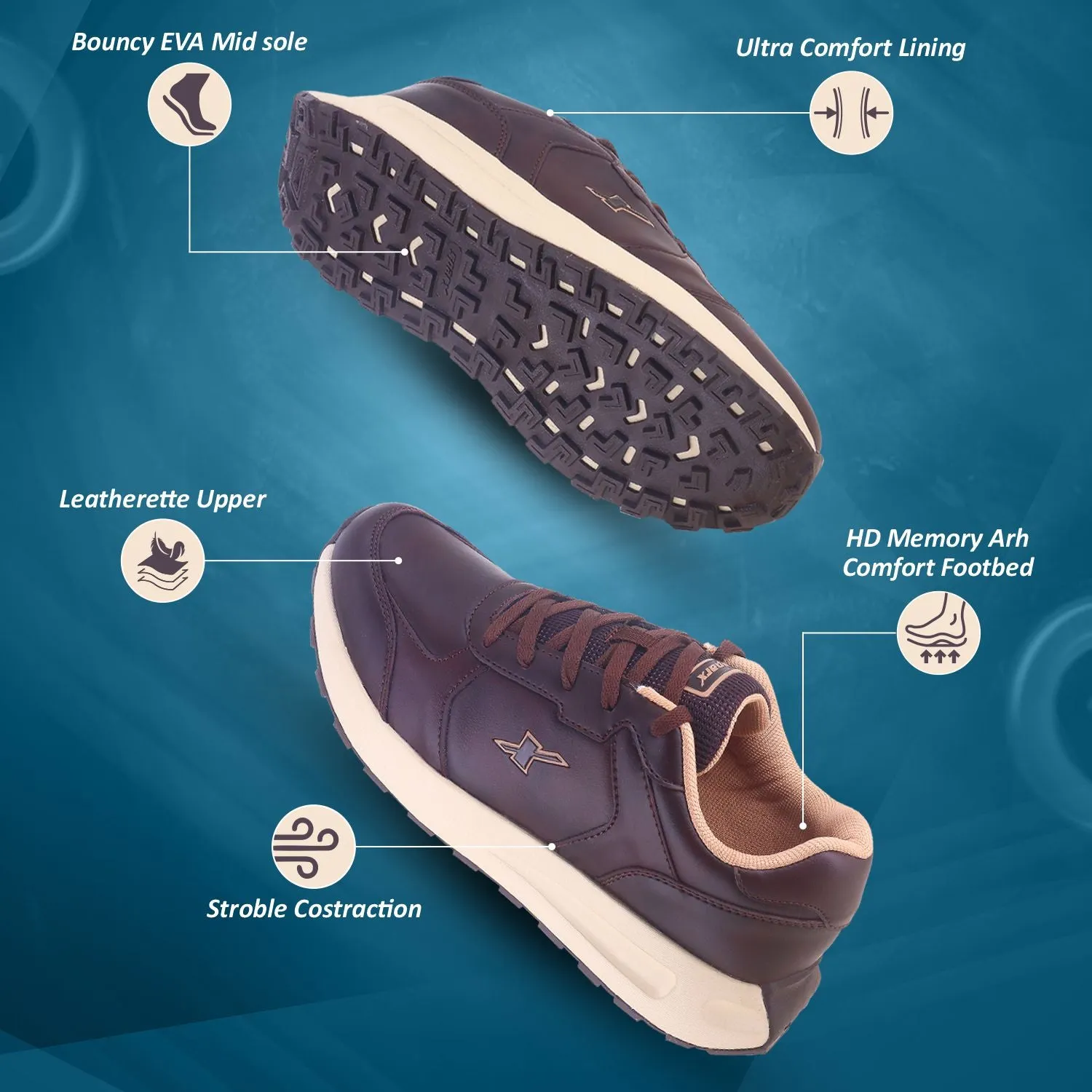 Athleisure Shoes for Men SM 9092 Oxfords Not Brogues Kingsman Scene