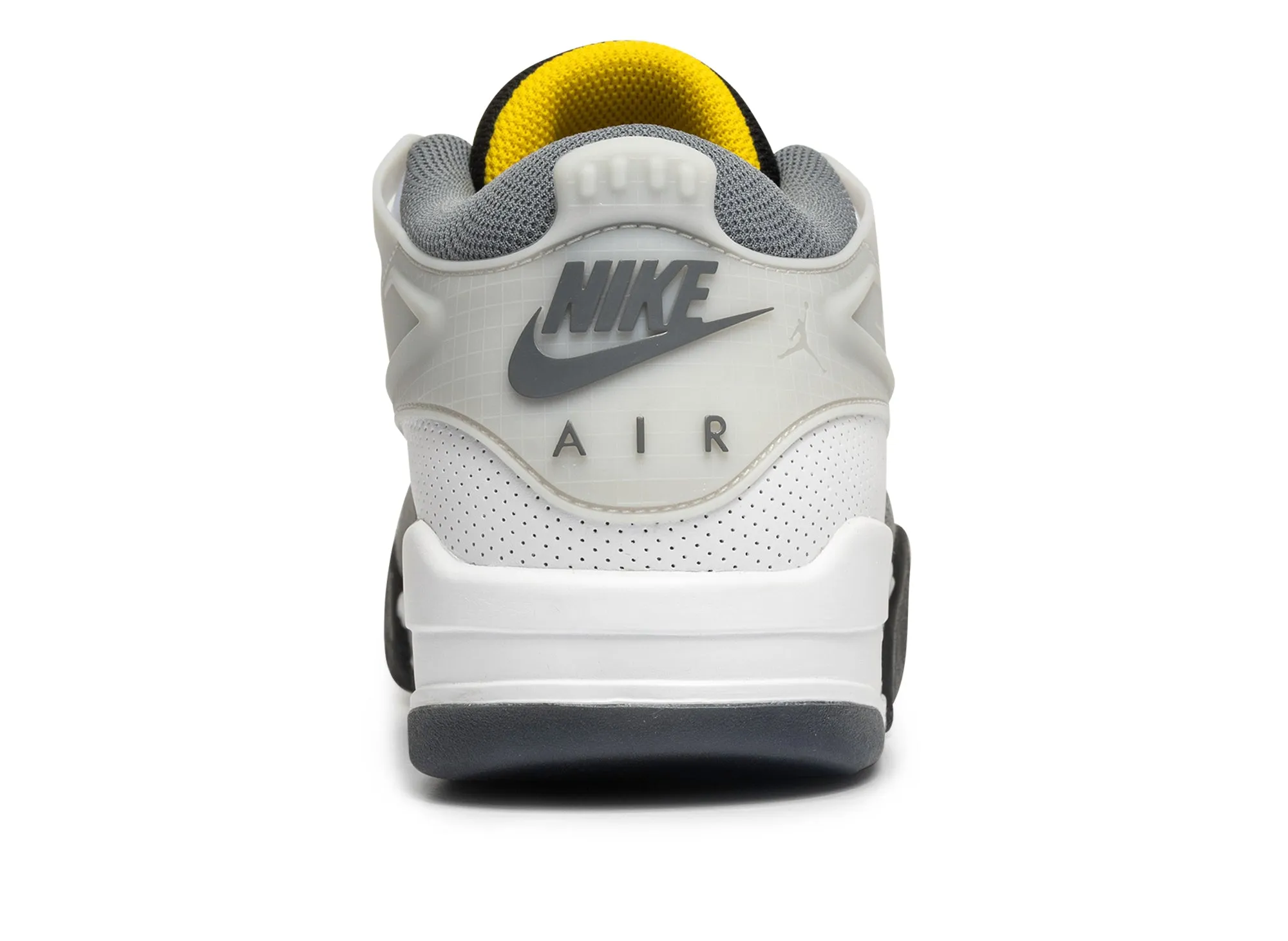 Air Jordan 4 RM Premium Derby Shoes Casual