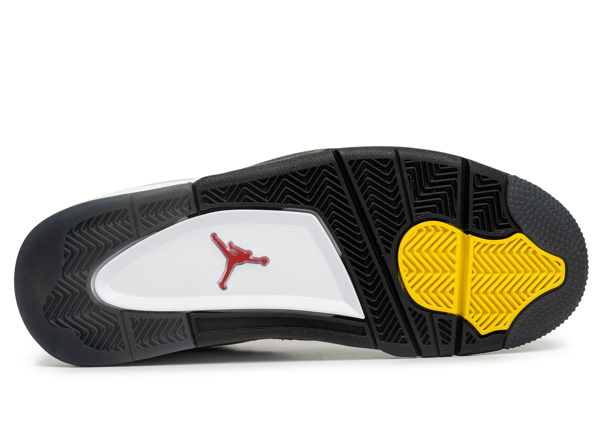 Air Jordan 4 RM Premium Laces Up Shoes No Bow