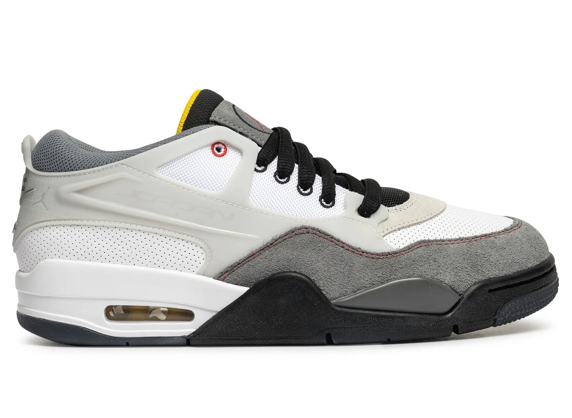 Air Jordan 4 RM Premium Lace Up Oxford Shoes