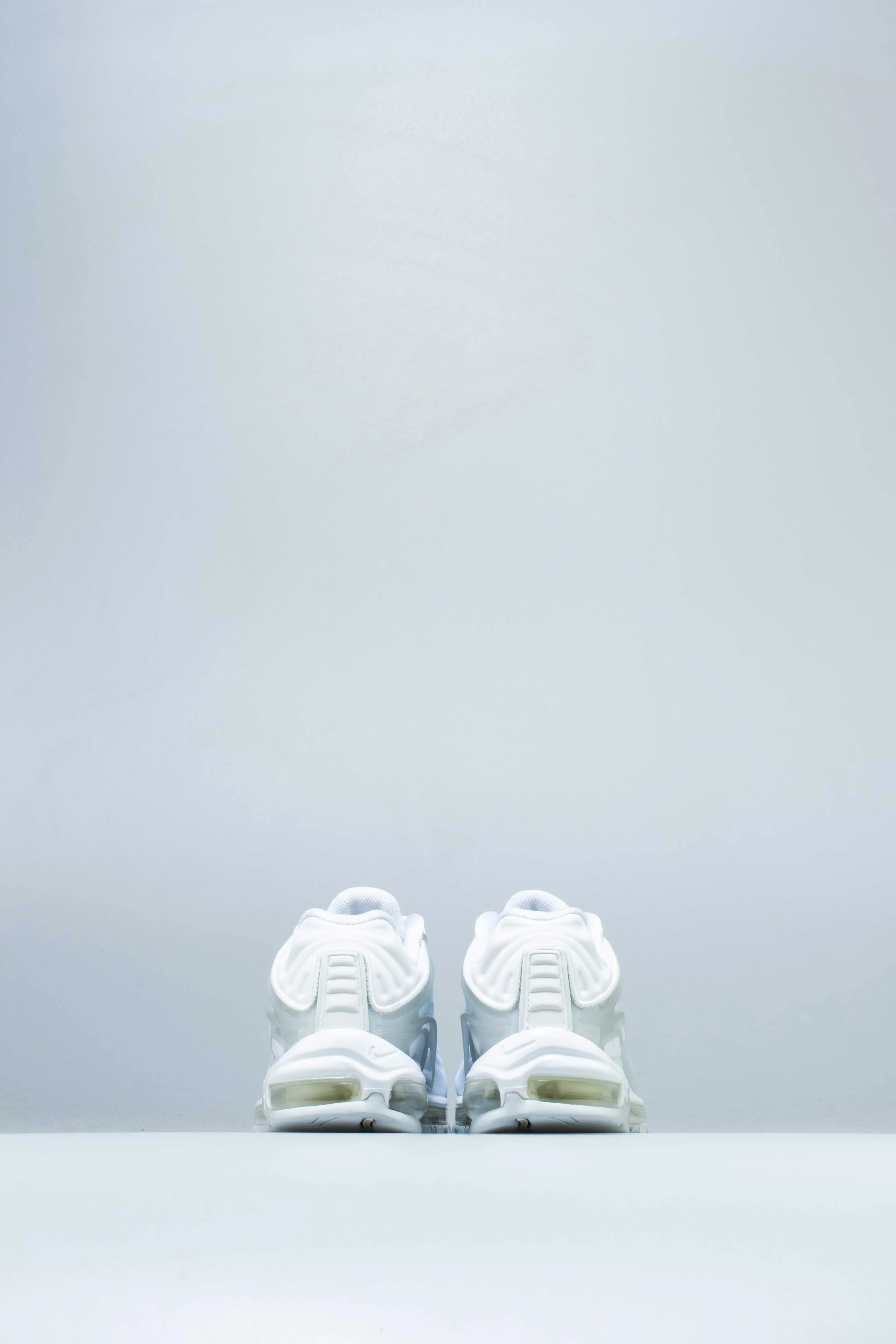 Air Max Deluxe Mens Shoes - White/Sail/Pure Platinum Best Running Shoes For Wide Feet