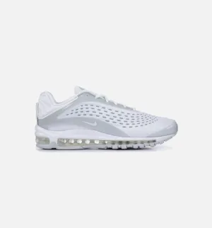Running Shoes For Painful Feet Air Max Deluxe Mens Shoes - White/Sail/Pure Platinum
