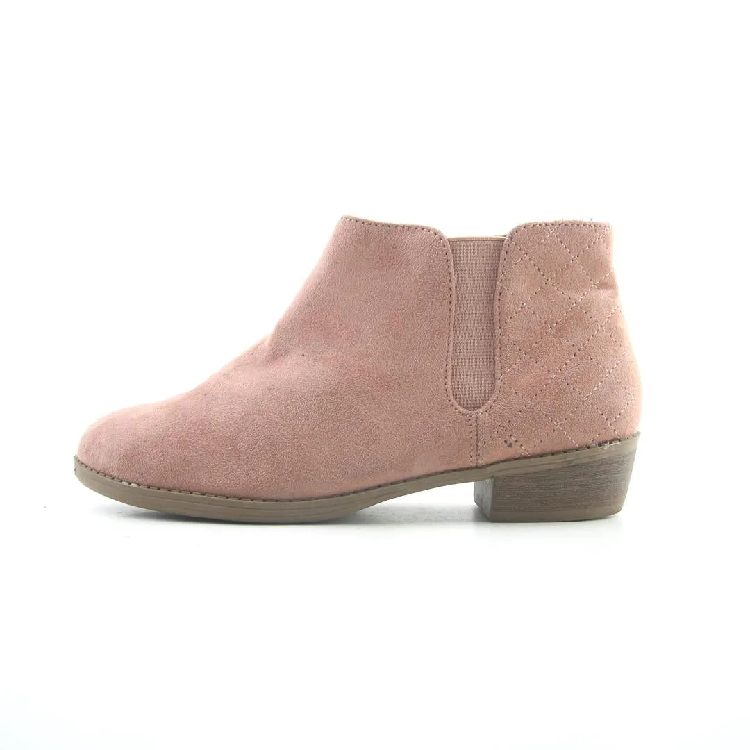 CAT & JACK . 3989 Smooth Leather Brogue Shoes