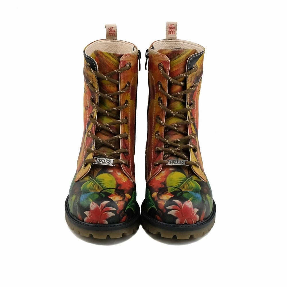 Hisea Boots Long Boots MAT101