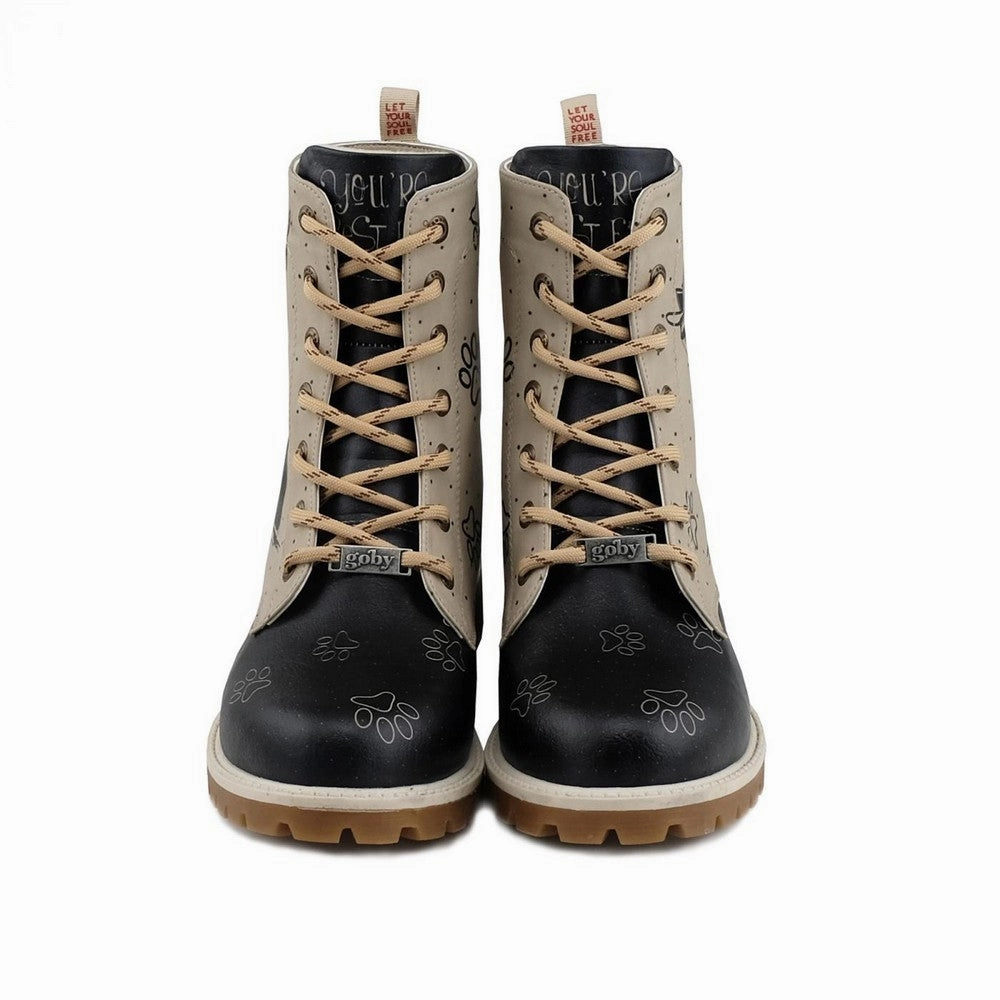 Outfits With Boots And Dresses Long Boots TMB1096