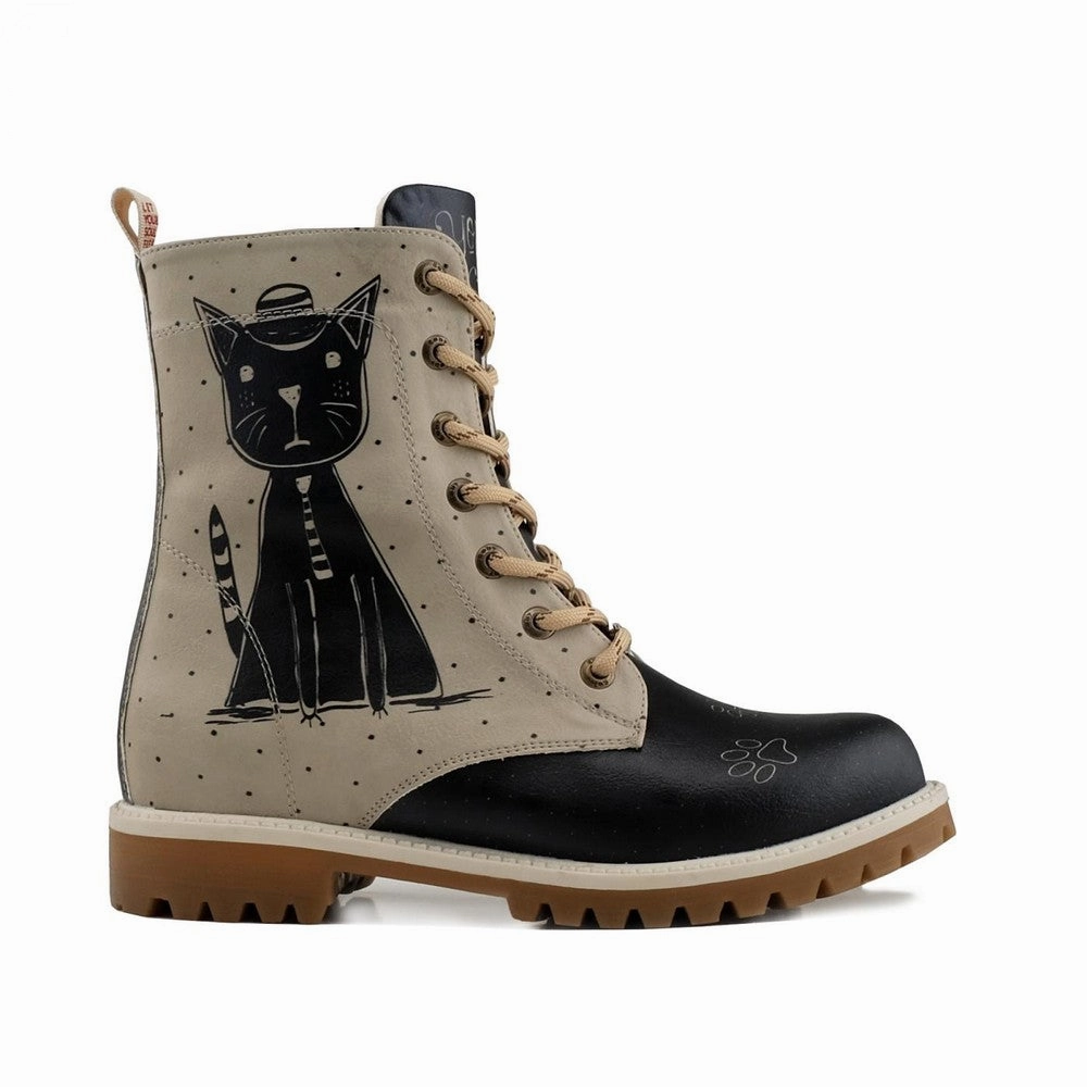 Jeans With Boots Long Boots TMB1096