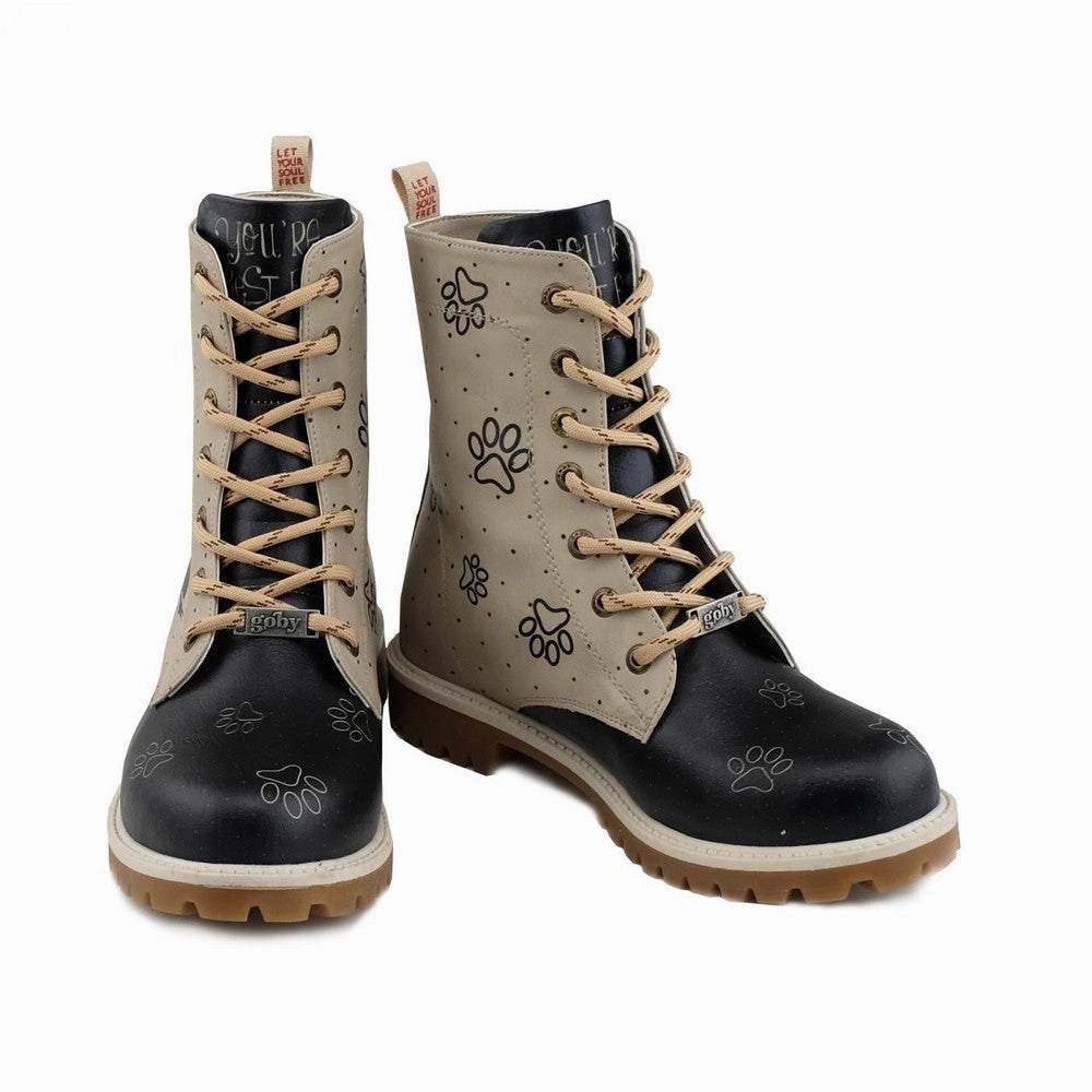 Boots For Heel Protection Long Boots TMB1096