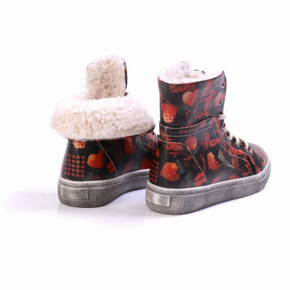 Hearts Short Boots JAS106 Tractor Supply Work Boots