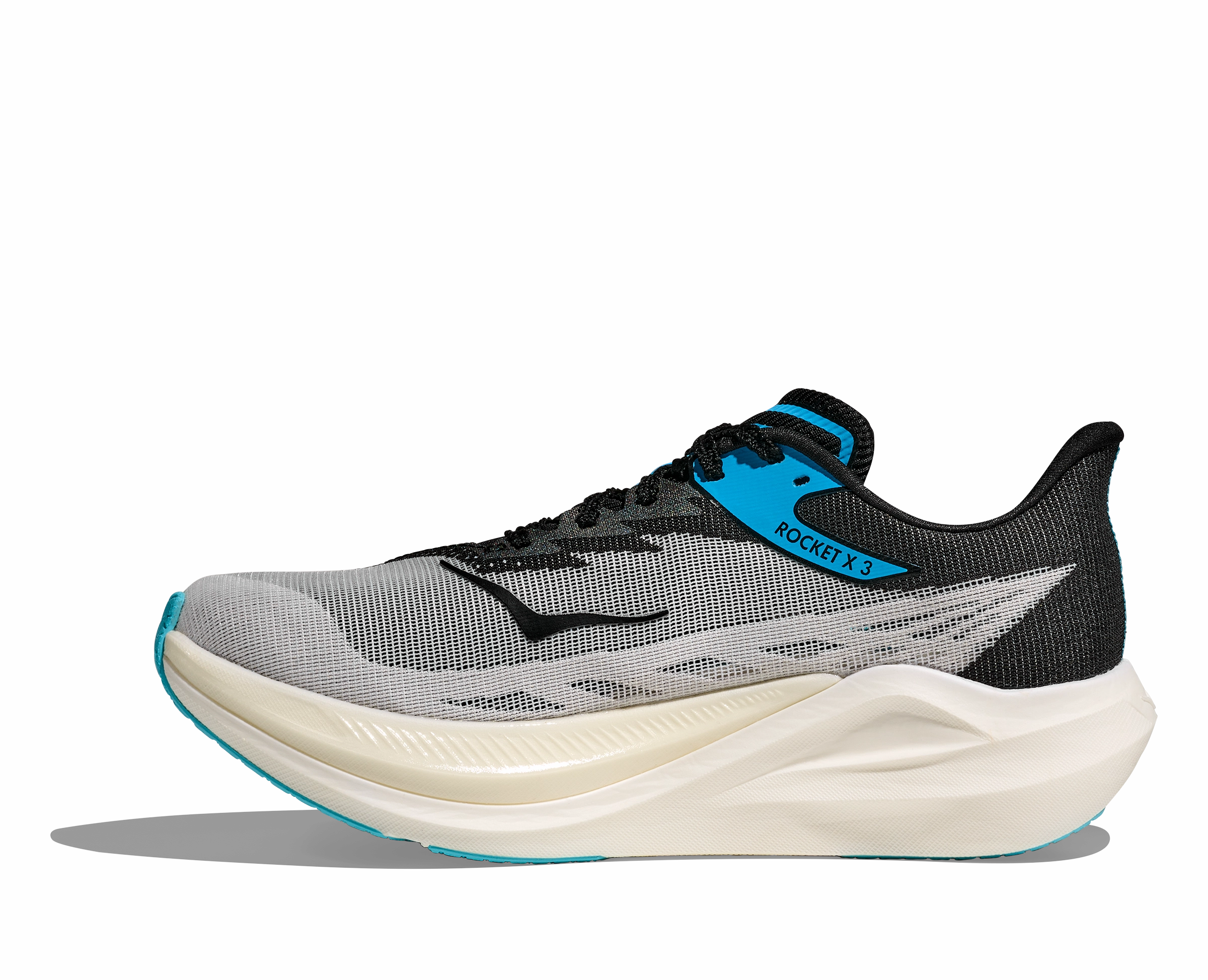 Unisex HOKA Rocket X 3 Shoes For Everyday Walking