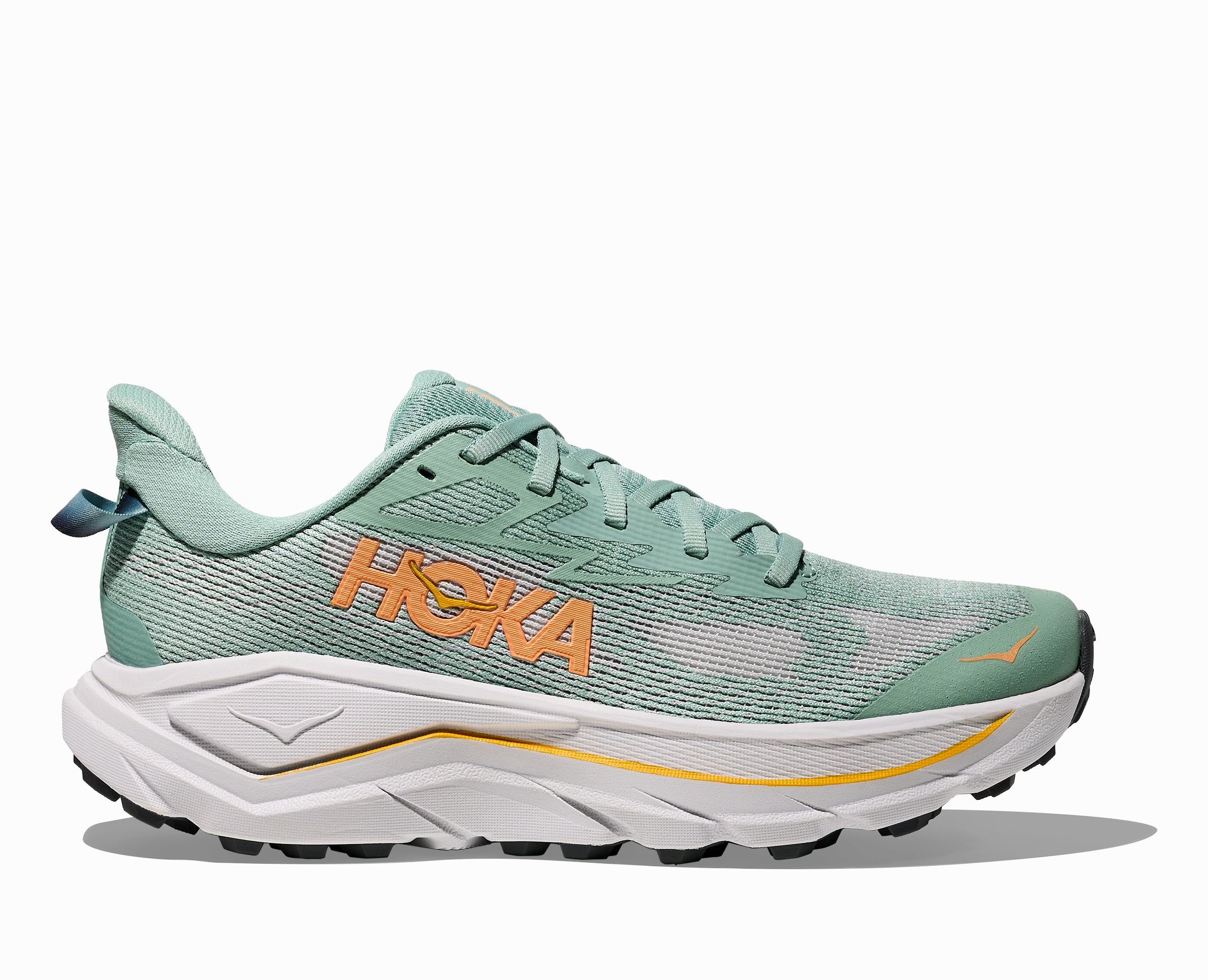 WOMEN'S CHALLENGER 8 - B - JADE/COSMIC GREY Italy