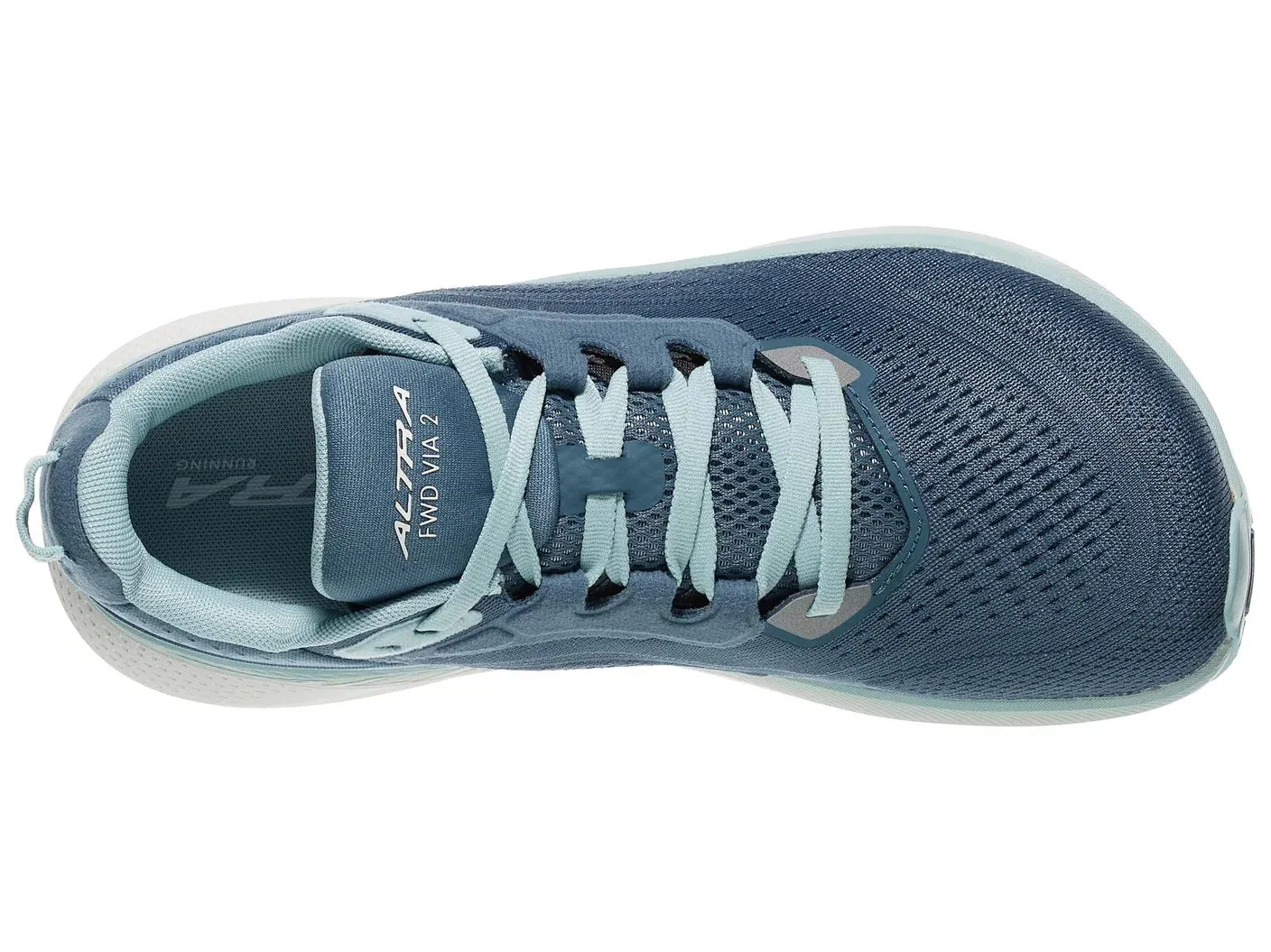 Ghost Running Shoe Altra | FWD VIA 2 | Women's | Blue