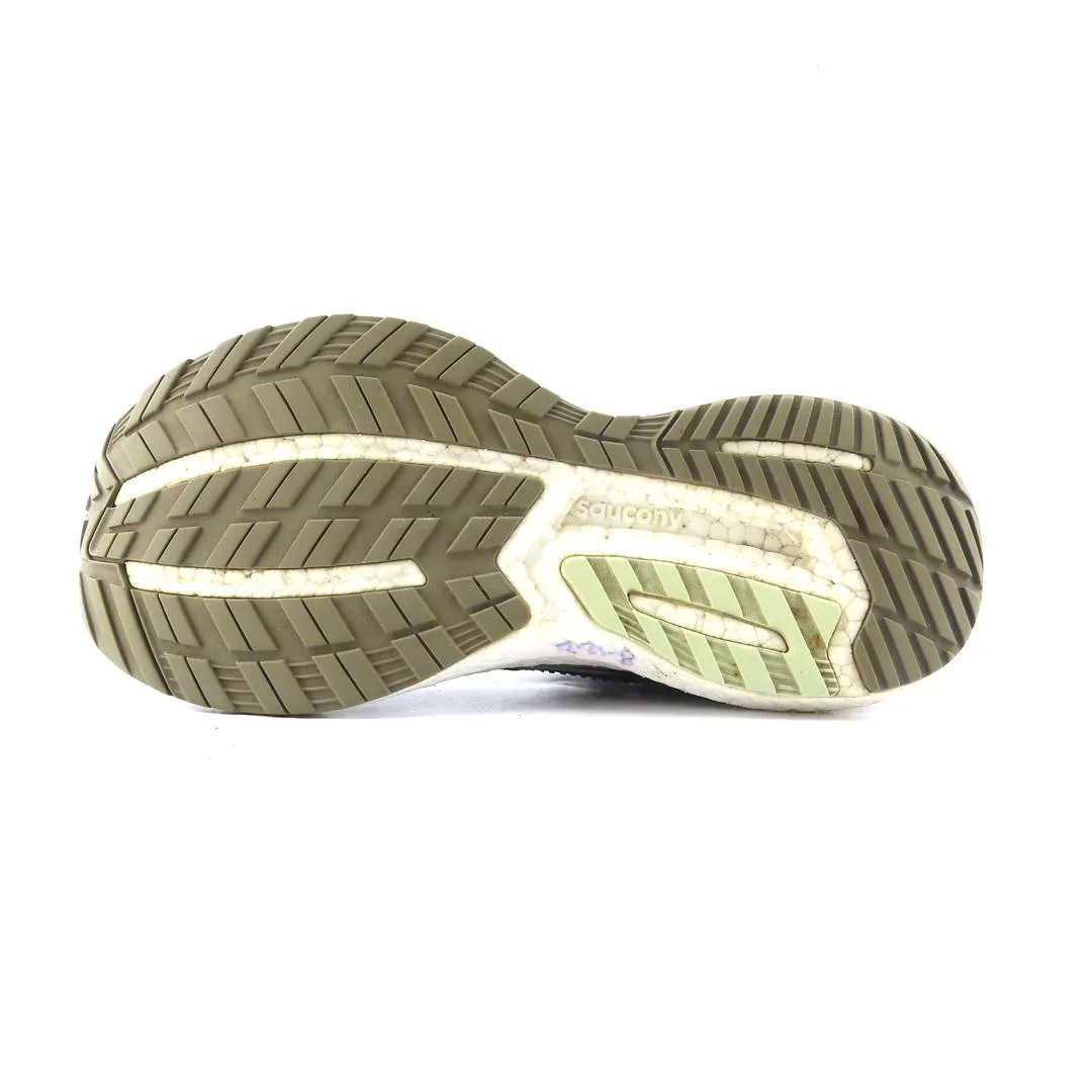 SAUCONY TRIUMPH 18 Cushioned Trail Running Shoes