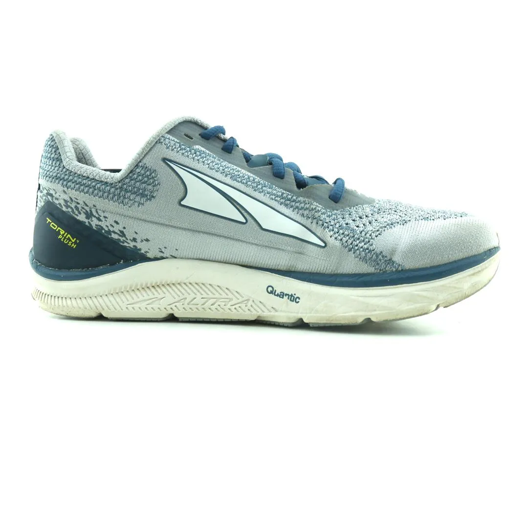 Best Long Distance Trail Running Shoes ALTRA TORIN 4 PLUSH