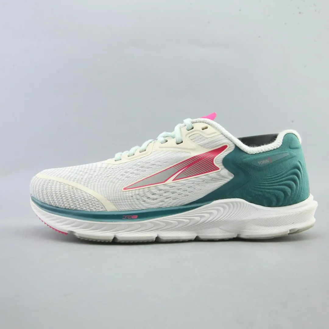 Cartoon Shoes Running ALTRA TORIN 5