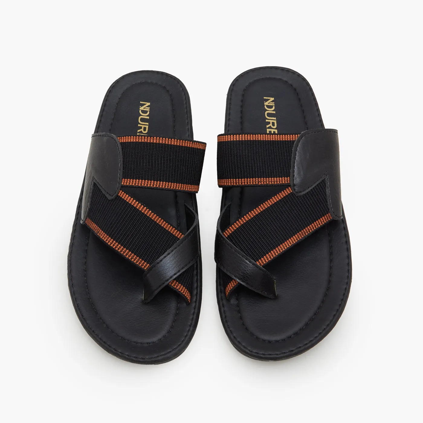 The Derby Shoes Men's Smart Chappals