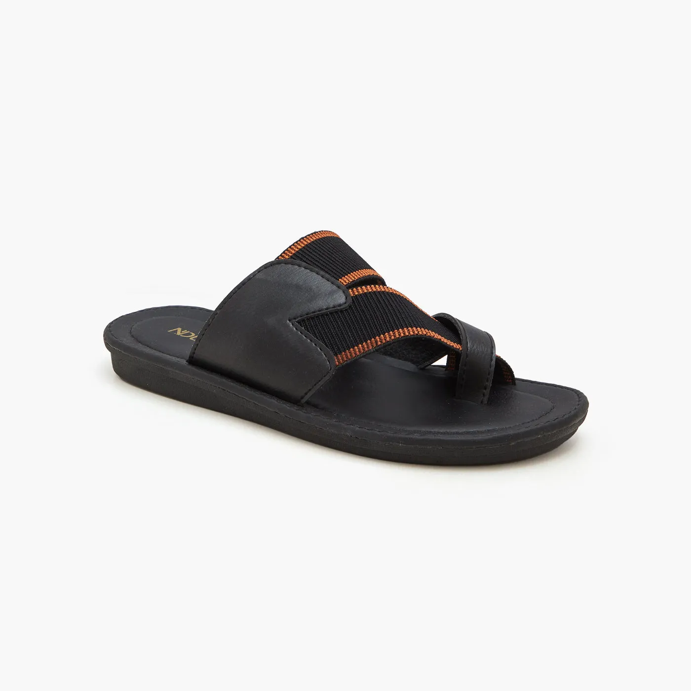 Wholecut Derby Shoes Men's Smart Chappals