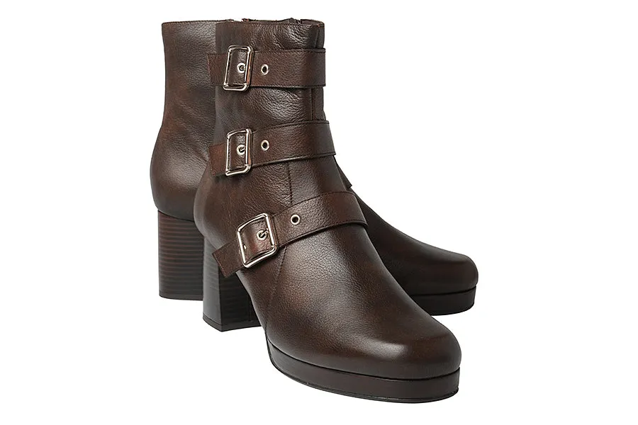 Wedge Boots PIE NATASHA