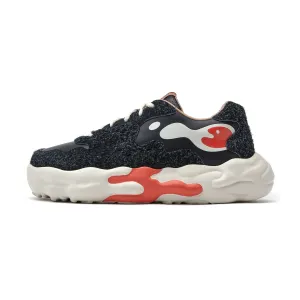 Dark Marble Grey Lanzarote I Men Hush Puppies Oxfords