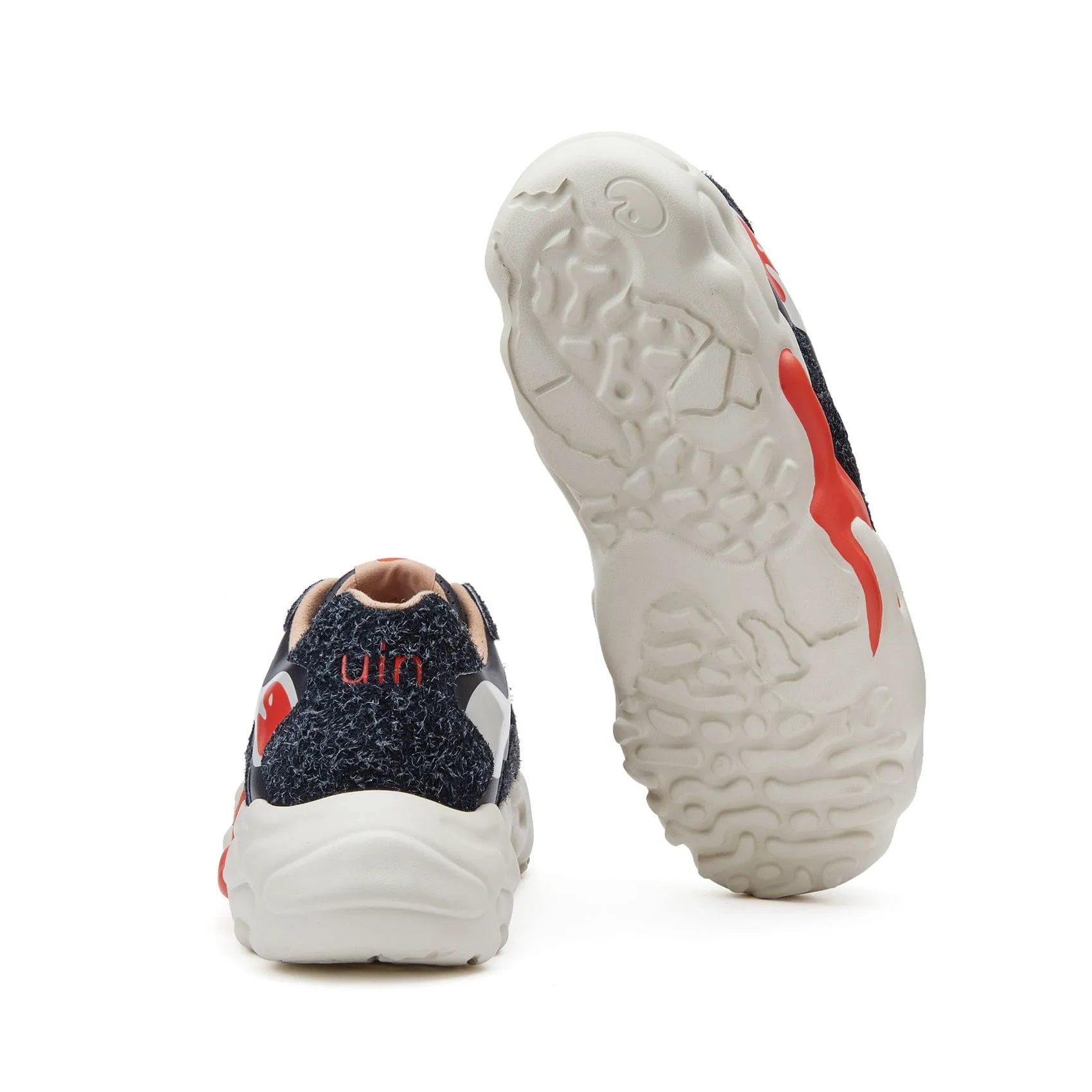 Dark Marble Grey Lanzarote I Men Leather Oxfords With Jeans