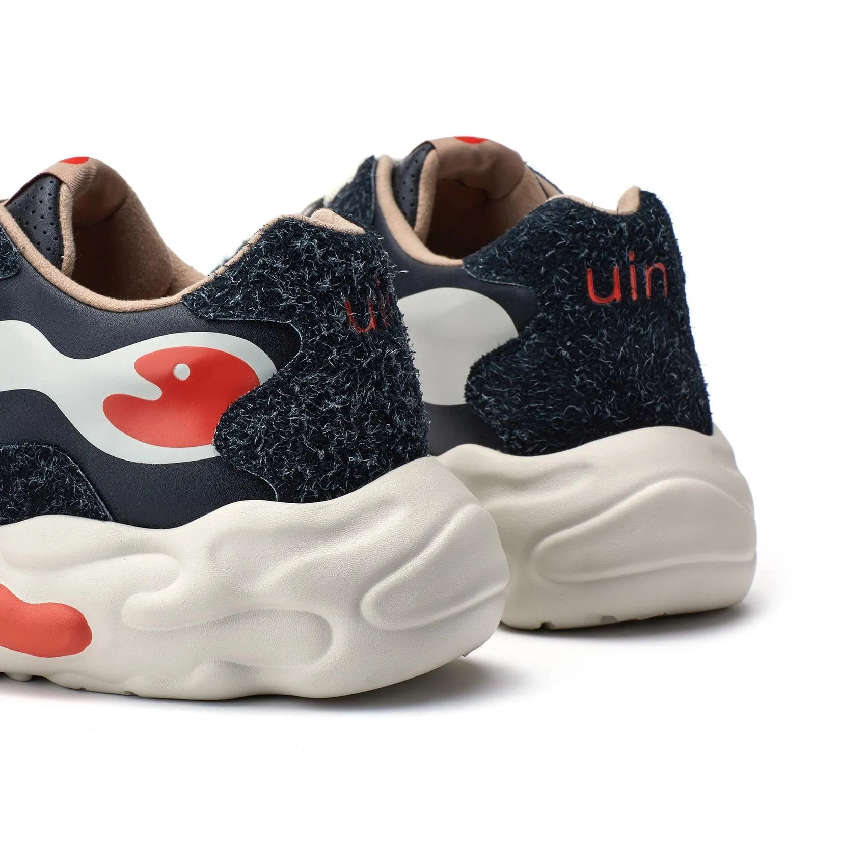 Grand Remix Oxford Dark Marble Grey Lanzarote I Men