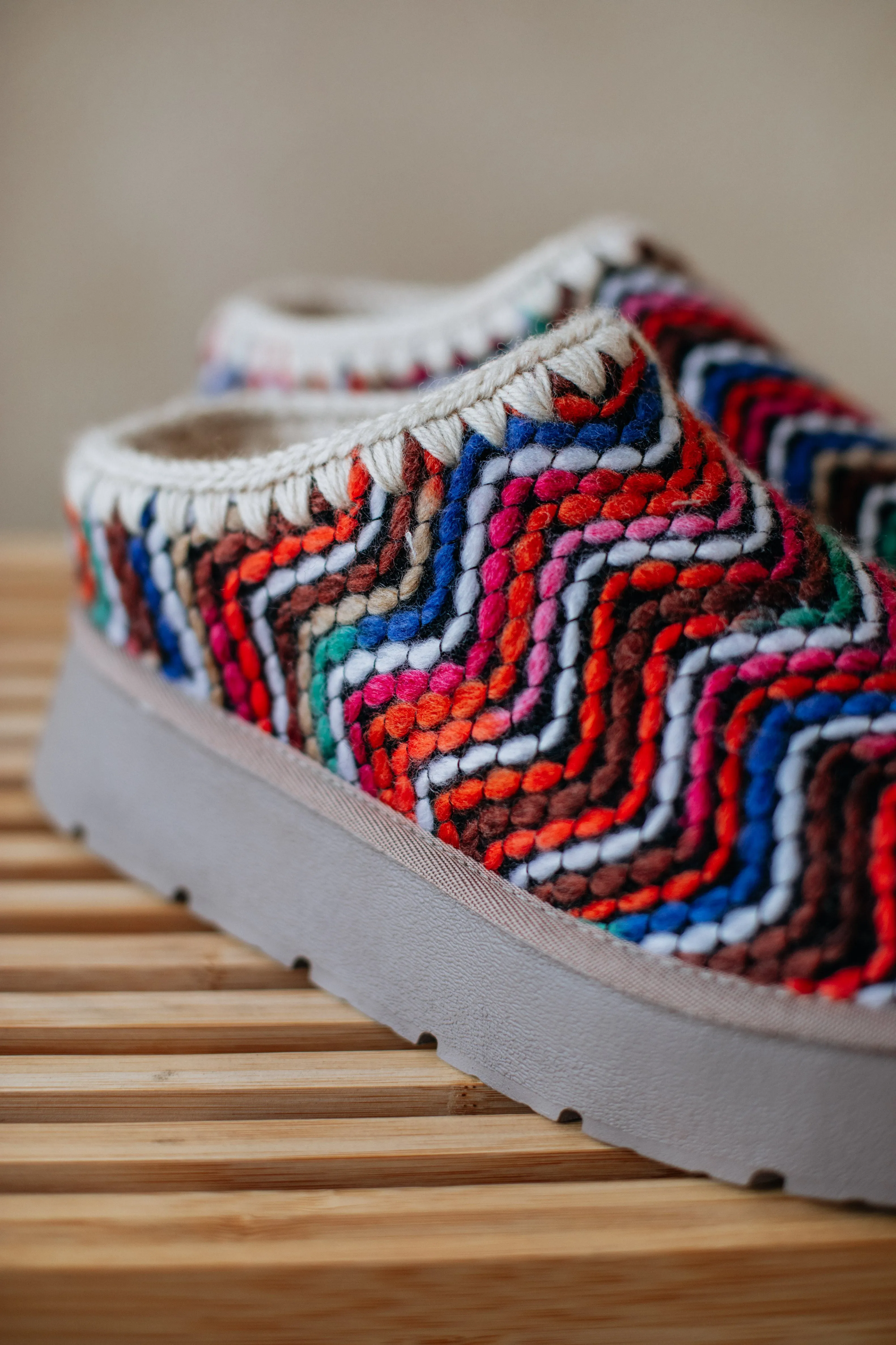 Childrens Slippers Target Tread Softly Platform Slippers